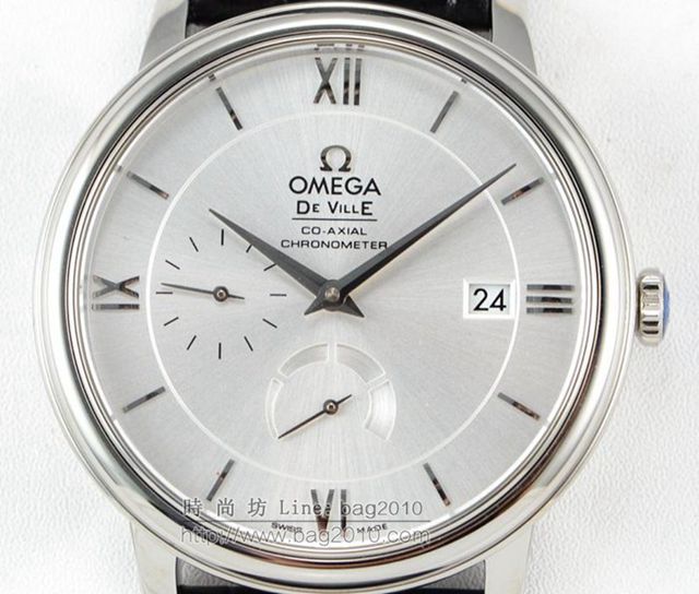 OMEGA手錶 TWS Factory最高版本 omega碟飛多功能系列 歐米茄機械男表 歐米茄高端男士腕表  hds1645